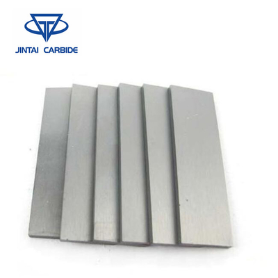 Çin K05 / K10 / K20 / K30 / K40 Tungsten Karbür Şeritler, Tungsten Karbür Plakalar Tedarikçi