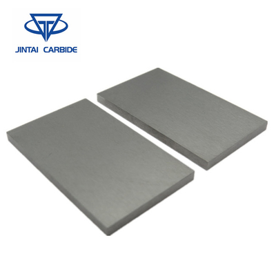 Çin Tungsten Karbür Kare Plakalar / Tungsten Karbür Bloklar Parlak Yüzey Tedarikçi