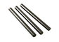 Dayanıklı Tungsten Karbür Çubuk ve Katı Karbür Çubuklar 0.2-1.7um Parçacık Tedarikçi