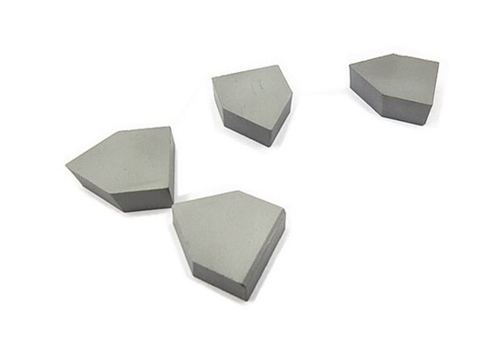 Çin Metal / Ahşap Kesme Tungsten Karbür Uç Takın Yüksek Aşınma Direnci Tedarikçi