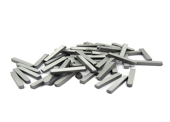 Çin Kararlı Kesme Performansı ile Mükemmel Tokluk Tungsten Karpit Ucu Tedarikçi