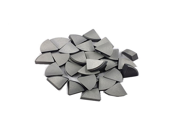 Çin Kolay Kaynak Madenciliği / Delme İçin Düz Yüzey Tungsten Karbür Ucu Tedarikçi