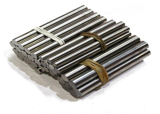 Çin Kesme Aletleri Yapımı İçin YG6X / YG8 / YL10.2 Sınıf Tungsten Karbür Çubuk Tedarikçi