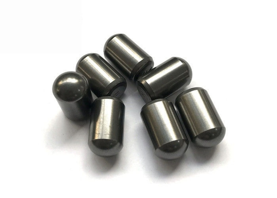 Çin Madencilik Ve Tünel Açma İçin Aşındırıcı Tungsten Karbür Maden Uçları Tedarikçi