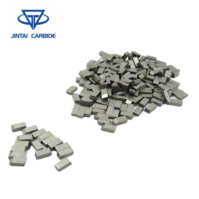 Çin Tungsten Karbür Yg8 Tungsten Lehimli Karbür İpuçları, Karbür Testere İpuçları Tedarikçi