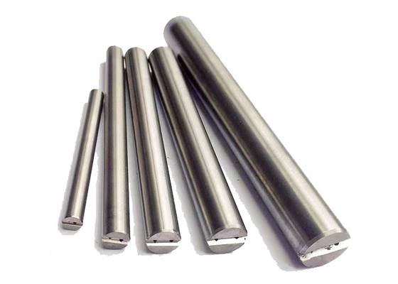 Kesme Aletleri Yapımı İçin YG6X / YG8 / YL10.2 Sınıf Tungsten Karbür Çubuk Tedarikçi