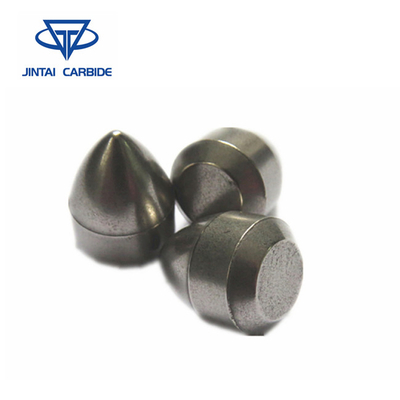 100% Virgin Tungsten Karbür Madencilik Uçları Kesme İpuçları Orta Parçacık Tedarikçi