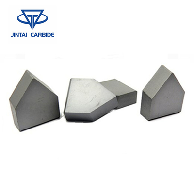 YG15 Tungsten Karbür Uçları Bıçak Kesici Dişler Stump Öğütücü Dişler Için Tedarikçi