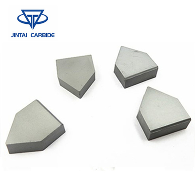 YG15 Tungsten Karbür Uçları Bıçak Kesici Dişler Stump Öğütücü Dişler Için Tedarikçi