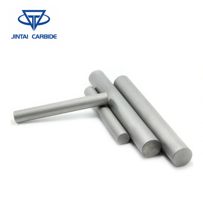 Yüksek Aşınma Direnci ile OEM Çimentolu Karbür Çubuklar Tungsten Metal Çubuk Tedarikçi