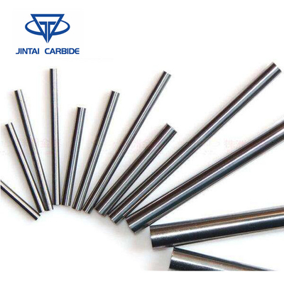 Yüksek Aşınma Direnci ile OEM Çimentolu Karbür Çubuklar Tungsten Metal Çubuk Tedarikçi