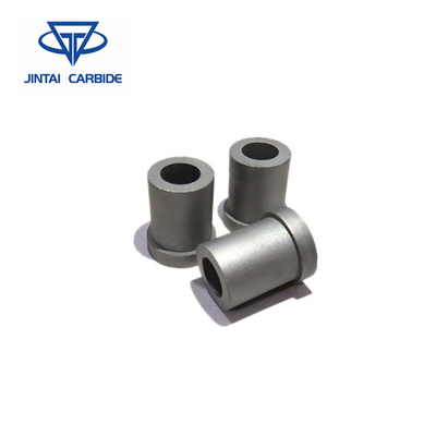 Sert Alaşım Tungsten Karbür Rulo Yüzükler Yüksek hızlı bitirme haddehane için Çimentolu Karbür Rolling Ring Tedarikçi