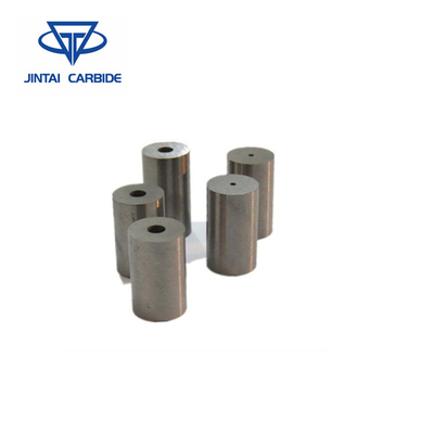 Sert Alaşım Tungsten Karbür Rulo Yüzükler Yüksek hızlı bitirme haddehane için Çimentolu Karbür Rolling Ring Tedarikçi