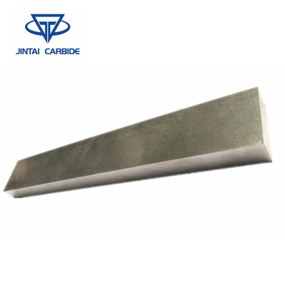 Cilalı Tungsten Karbür Şeritler, kare Tungsten Karbür Bar uzunluğu 330mm Tedarikçi