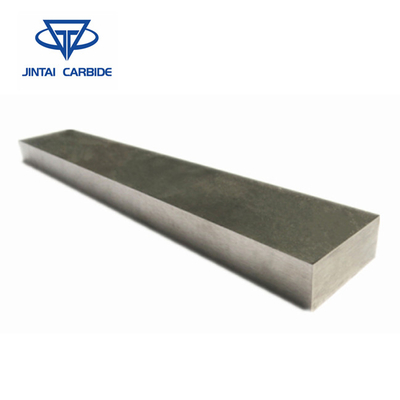 Cilalı Tungsten Karbür Şeritler, kare Tungsten Karbür Bar uzunluğu 330mm Tedarikçi