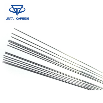 Çap 0.3mm-40mm Standart Uzunluk ile YG10X Katı Tungsten Karbür Yuvarlar Tedarikçi