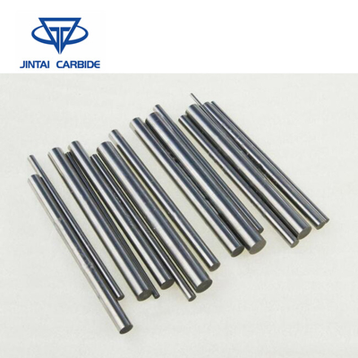 Çap 0.3mm-40mm Standart Uzunluk ile YG10X Katı Tungsten Karbür Yuvarlar Tedarikçi