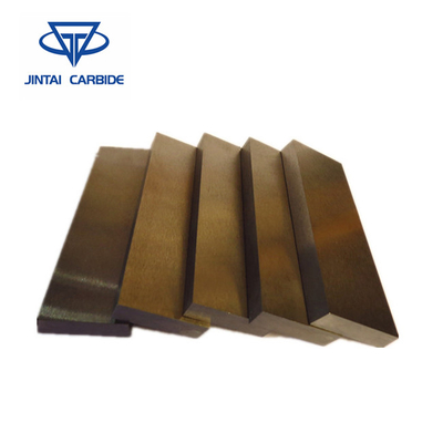 Sınıf Yg6 Çimentolu Karbür Şerit Bıçak / Saf Tungsten Karbür Plakası Tedarikçi