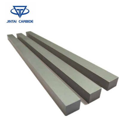 Çimentolu Karbür Stb Şeritleri / Tungsten Karbür Şeritler Yg6 Yg8 K20 K30 Kare Bar Tedarikçi