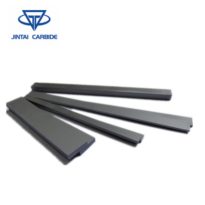 Yüksek Sertlik Tungsten Karbür Stb 13 Boşluklar / Çimentolu Karbür Şeritler Tedarikçi