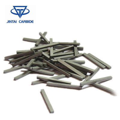Yüksek Sertlik Tungsten Karbür Stb 13 Boşluklar / Çimentolu Karbür Şeritler Tedarikçi