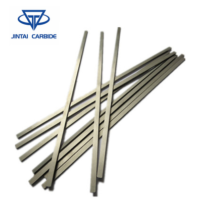 Yüksek Sertlik Tungsten Karbür Stb 13 Boşluklar / Çimentolu Karbür Şeritler Tedarikçi
