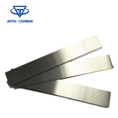 Yüksek Sertlik Tungsten Karbür Stb 13 Boşluklar / Çimentolu Karbür Şeritler Tedarikçi