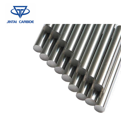 Yg10x 330mm Tungsten Karbür Çubuk / Çimentolu Karbür Çubuklar Dayanıklı Tedarikçi