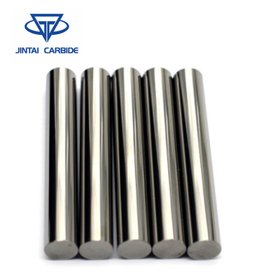 Yg10x 330mm Tungsten Karbür Çubuk / Çimentolu Karbür Çubuklar Dayanıklı Tedarikçi