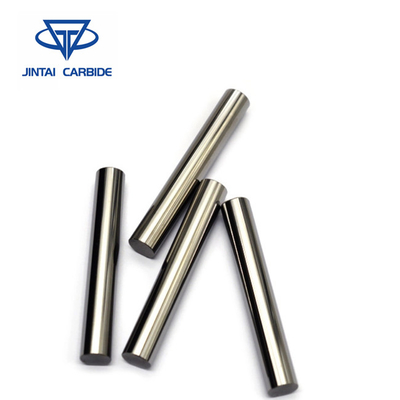 Yg10x 330mm Tungsten Karbür Çubuk / Çimentolu Karbür Çubuklar Dayanıklı Tedarikçi