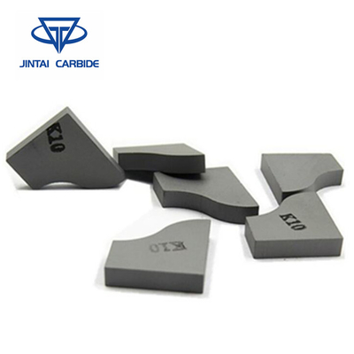 Tungsten Çimentolu Karbür Kaynaklı P30, YG6, YG8 C120, C125, A420, A425Z, B20, E20 Tedarikçi