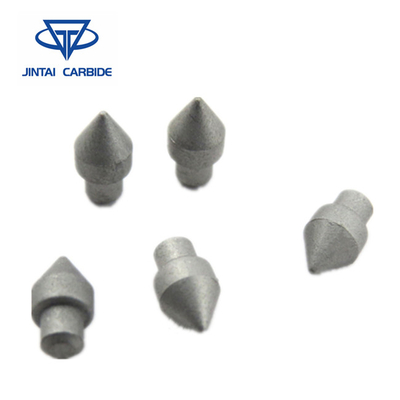 Taşlama Pimleri Bush Hammer Tungsten Karbür İpucu% 100 Bakire Hammadde Tedarikçi