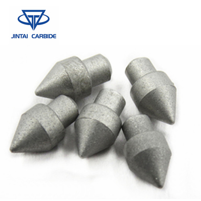 Taşlama Pimleri Bush Hammer Tungsten Karbür İpucu% 100 Bakire Hammadde Tedarikçi