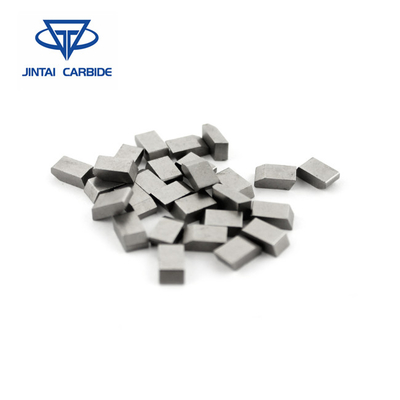 Yüksek Erozyona Dayanıklı Stellite 12 Kobalt Esaslı Alaşım Vs Tungsten Karbür Testere İpuçları Tedarikçi