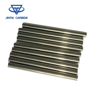 Mekanik Parça İşleme ve İşleme için Ultra İnce Özel Tungsten Karbür Bar Tedarikçi
