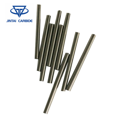 Mekanik Parça İşleme ve İşleme için Ultra İnce Özel Tungsten Karbür Bar Tedarikçi