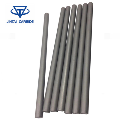 Mekanik Parça İşleme ve İşleme için Ultra İnce Özel Tungsten Karbür Bar Tedarikçi