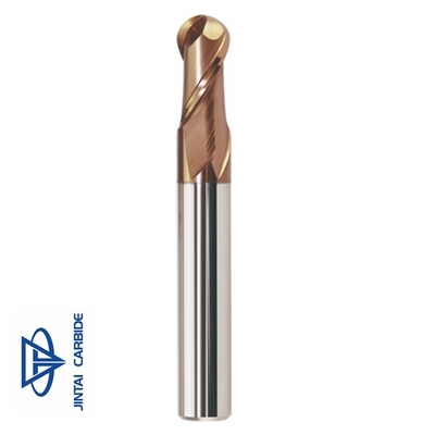 Set Mikro End Mill 30 derece ile çeşitli Kafa Şekli Freze Karbür Tedarikçi