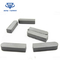 Tungsten Karbür Kaynaklı İpuçları Tip C4 Kanal Açma Aletleri / Triangulaf Kemerleri İşleme Tekerlekleri Tedarikçi