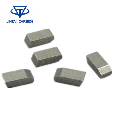 Tungsten Karbür Yg8 Tungsten Lehimli Karbür İpuçları, Karbür Testere İpuçları Tedarikçi